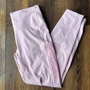 Fabletics Pink Leggings